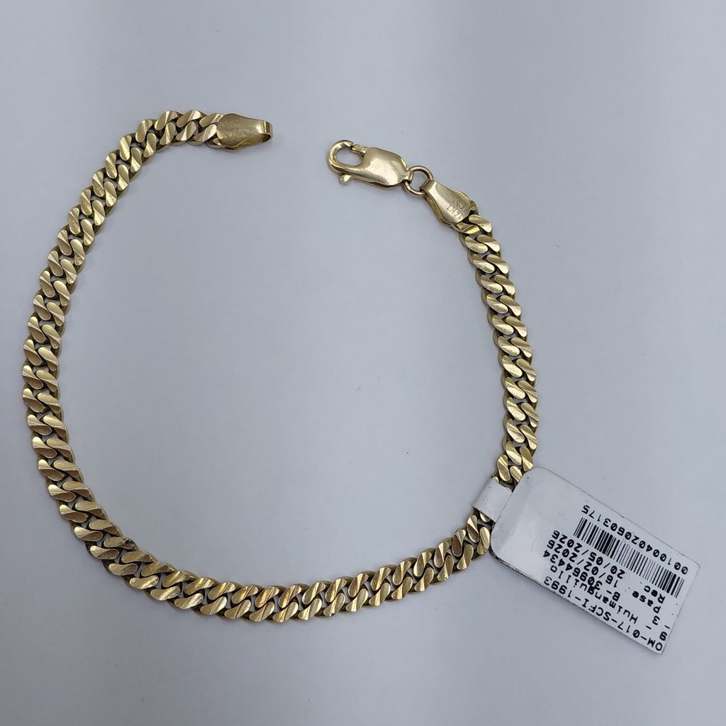 PULSERA ORO 14 K 12.6 GRMS (SEMINUEVO)