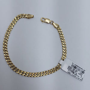 PULSERA ORO 14 K 12.6 GRMS (SEMINUEVO)