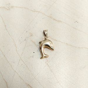 DIJE ORO 14 K 0.9 GRMS (SEMINUEVO)