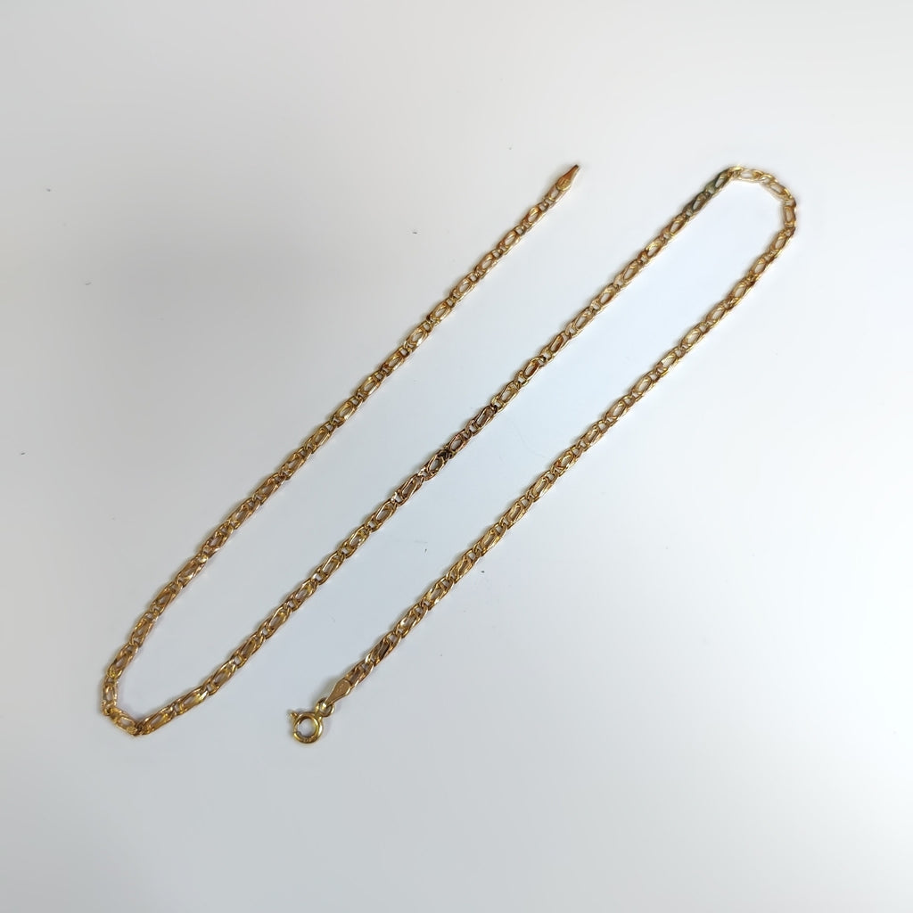 CADENA ORO 10 K 2.4 GRMS (SEMINUEVO)