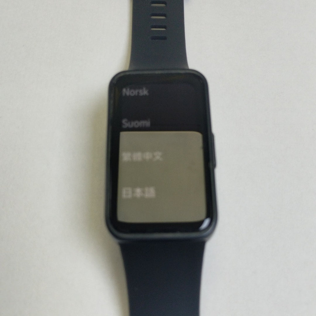 SMARTWATCH HUAWEI BAND 8  ASK-B19 FITBAND BLUETOOTH (SEMINUEVO)