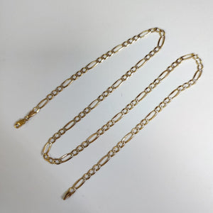 CADENA ORO 14 K 11.3 GRMS (SEMINUEVO)