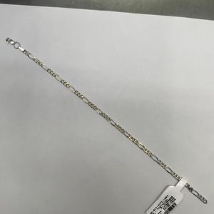 PULSERA PLATA 2.9 GRMS (SEMINUEVO)