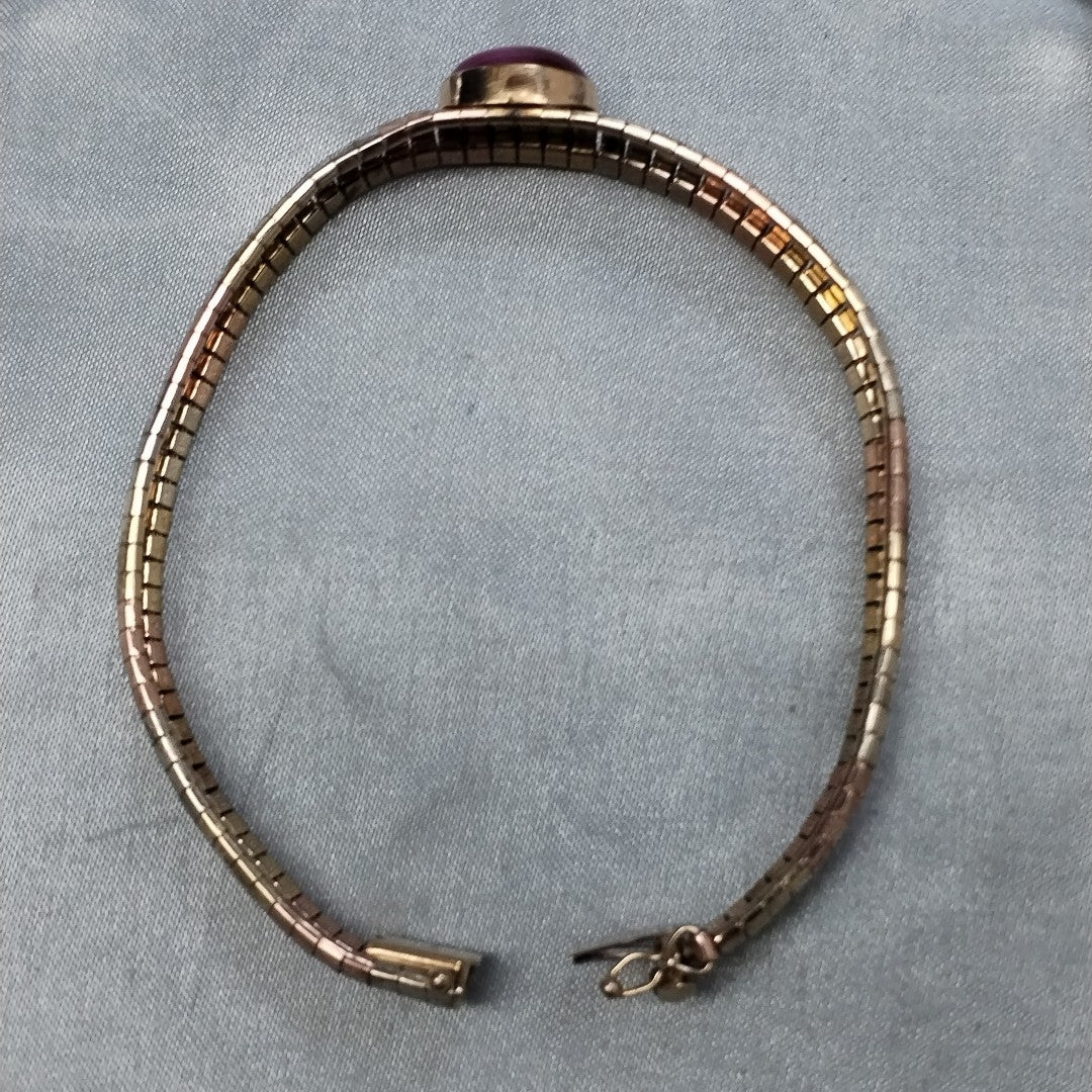 PULSERA ORO 14 K 16.5 GRMS (SEMINUEVO)