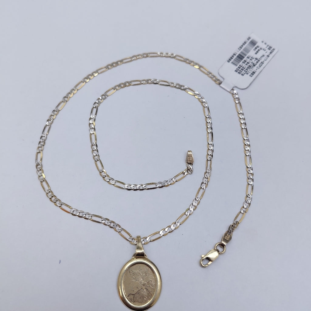 CADENA ORO 14 K 4.7 GRMS (SEMINUEVO)