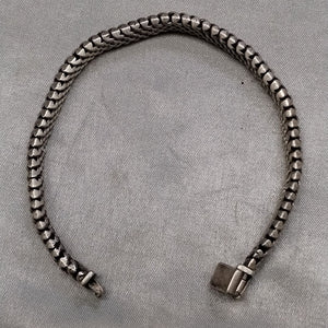 PULSERA PLATA 28.8 GRMS (SEMINUEVO)