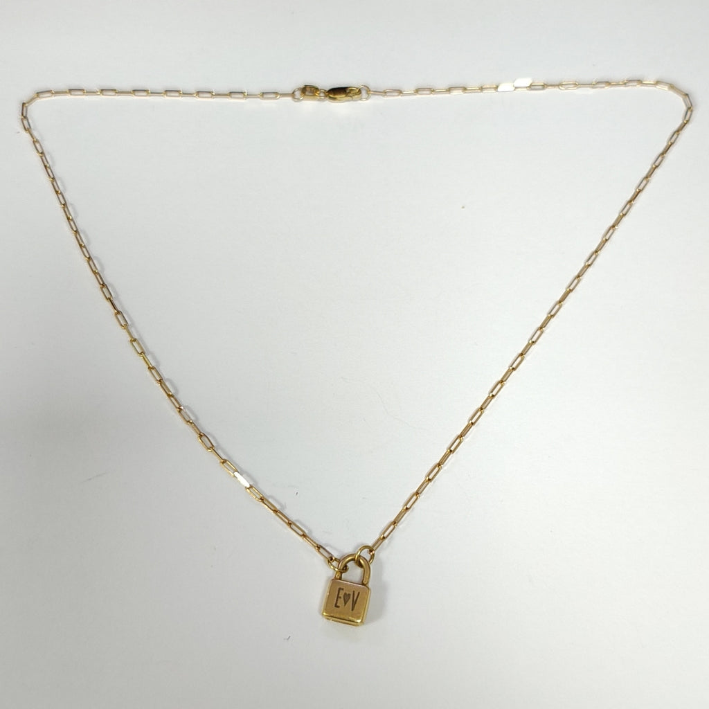 GARGANTILLA ORO 14 K 4,30 GRMS (SEMINUEVO)