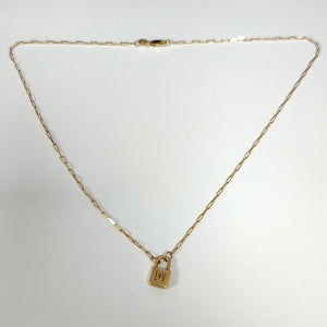 GARGANTILLA ORO 14 K 4,30 GRMS (SEMINUEVO)