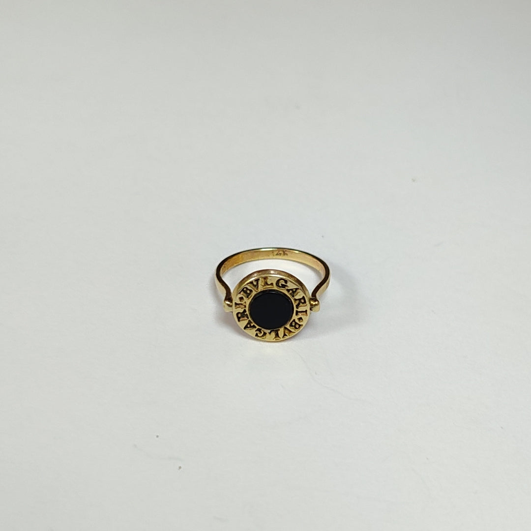 ANILLITO ORO 14 K 2,40 GRMS (SEMINUEVO)