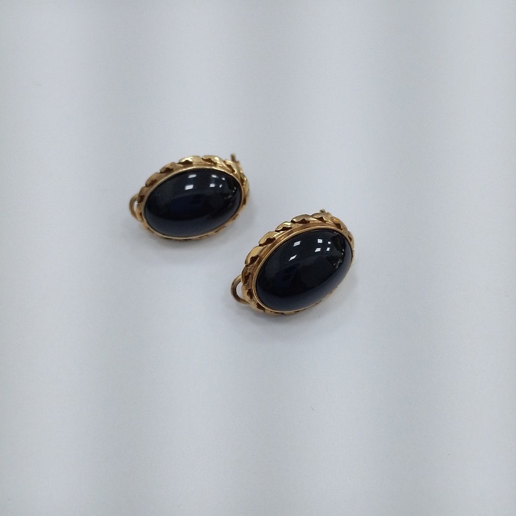 ARETES PAR ORO 14 K 4.6 GRMS (SEMINUEVO)