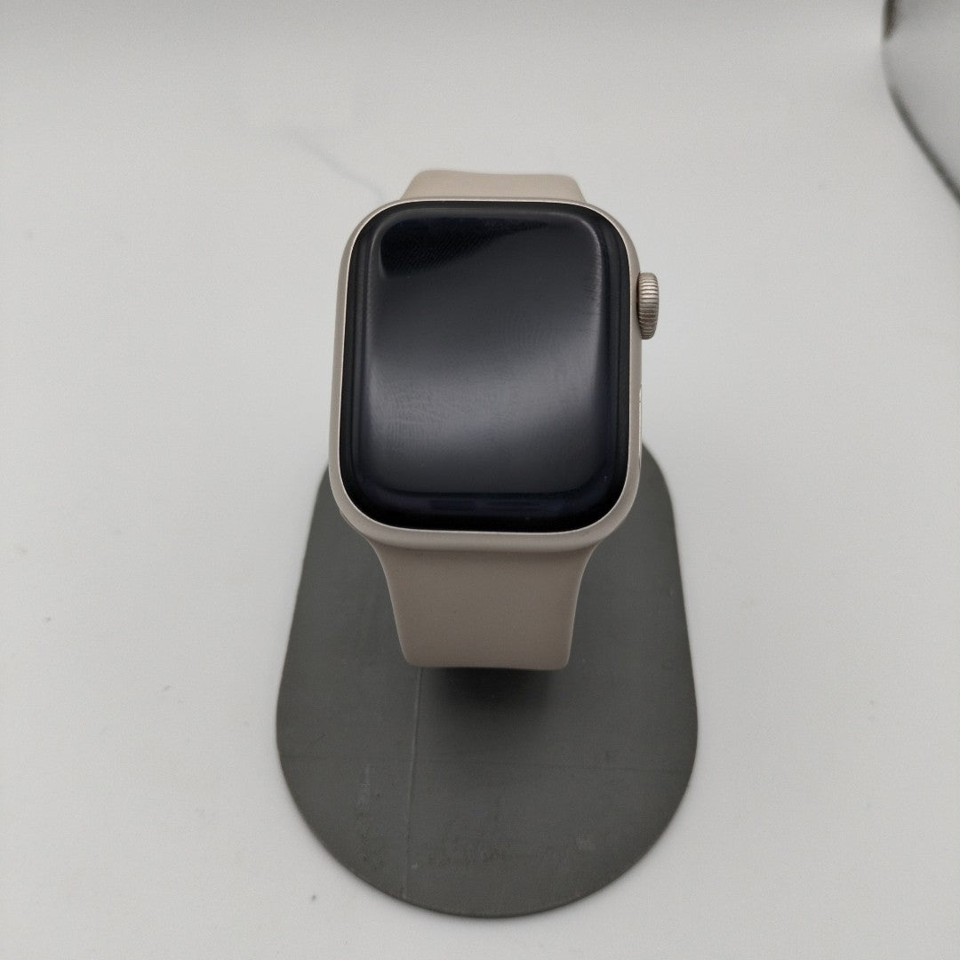 SMARTWATCH APPLE SERIES 9 ALUMINIO A2978 41 MM GPS (SEMINUEVO)