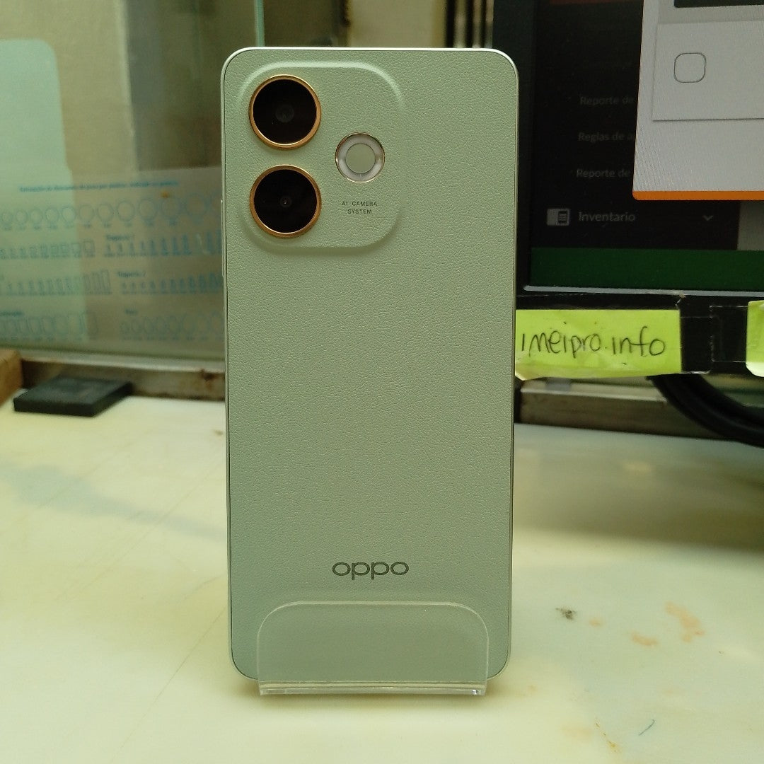 CELULAR OPPO A5 PRO CPH2711 (2025) 256 GB 8 GB RAM (SEMINUEVO)