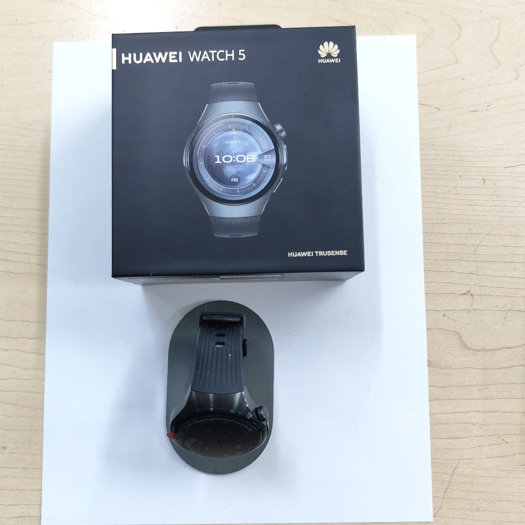 SMARTWATCH HUAWEI WATCH 5 RTS-AL00 46 MM GPS + CELULAR (SEMINUEVO)