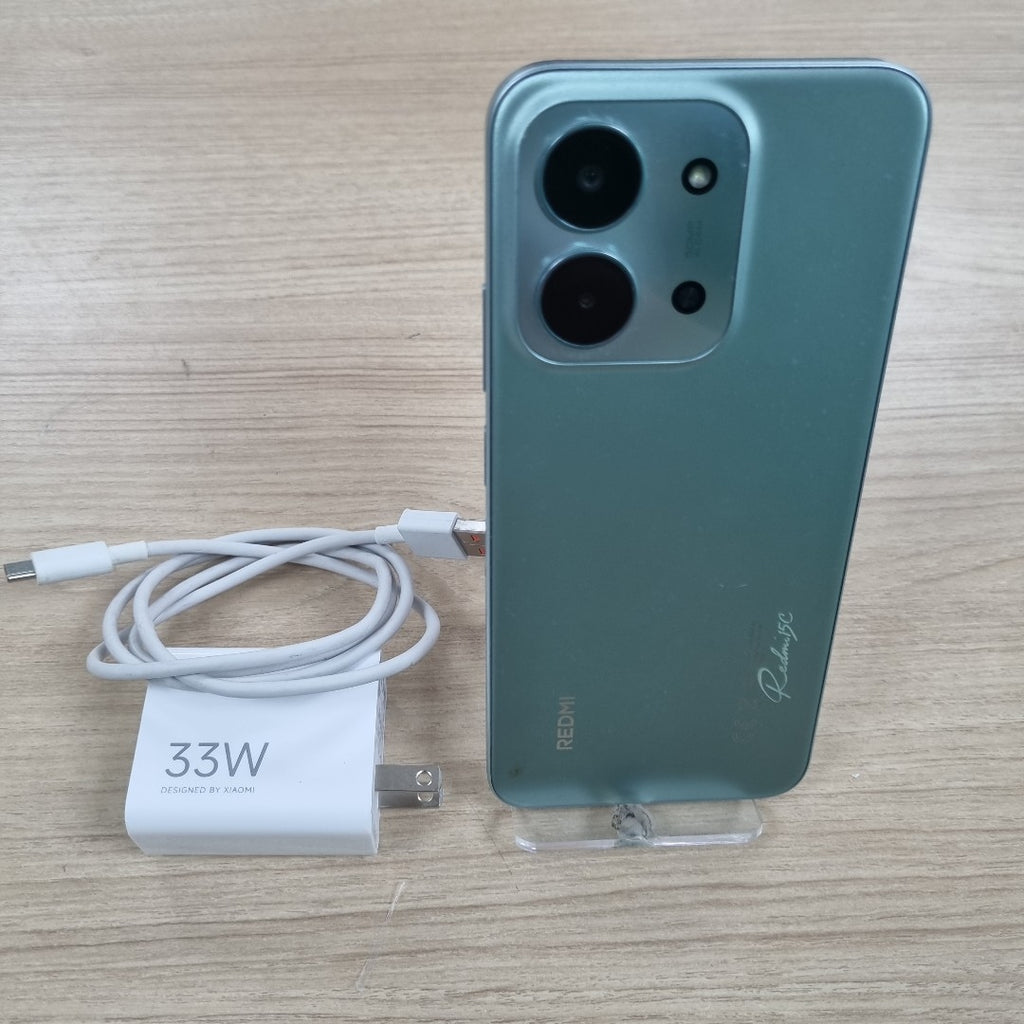 CELULAR XIAOMI REDMI 15C 25078RA3EL (2025) 256 GB 4 GB RAM (SEMINUEVO)