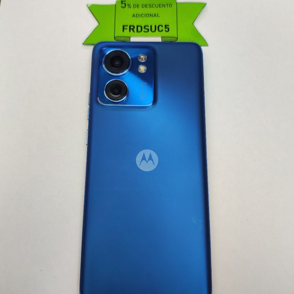CELULAR MOTOROLA EDGE 40 XT2303-2 (2023) 256 GB 8 GB RAM (SEMINUEVO)