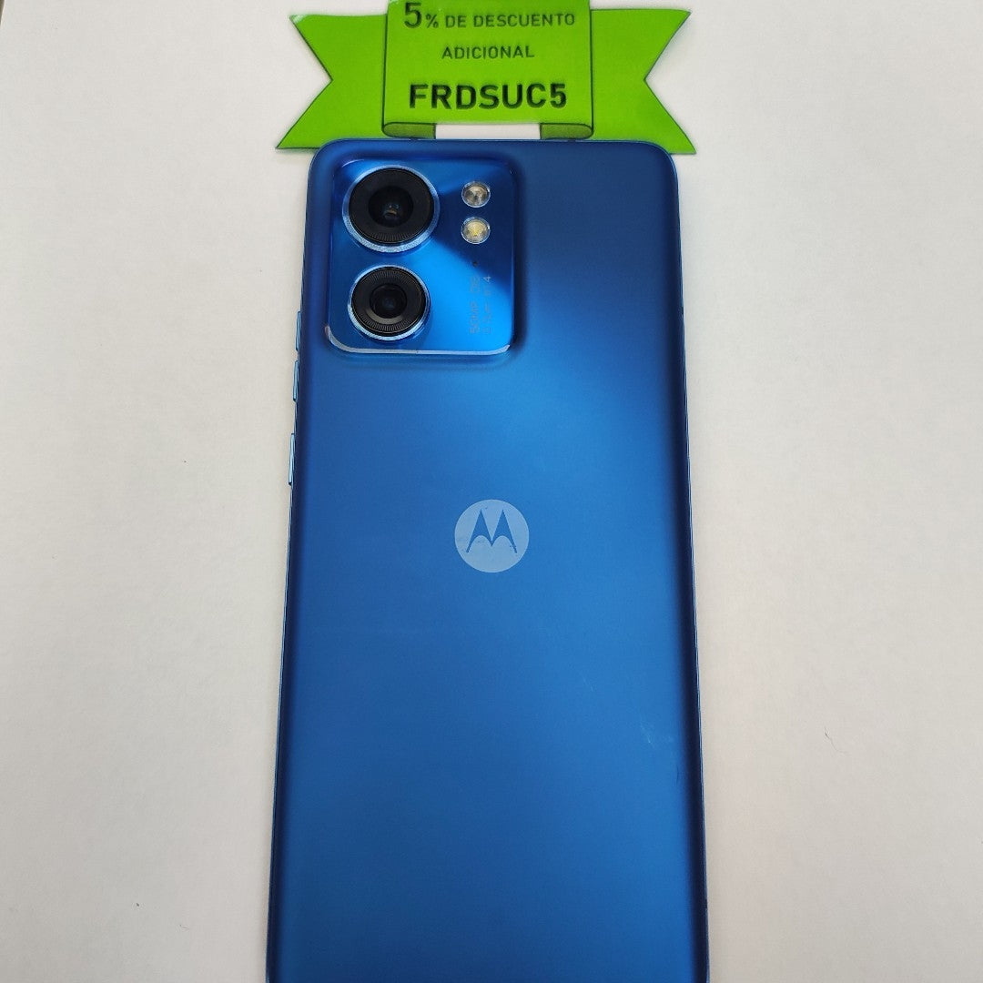 CELULAR MOTOROLA EDGE 40 XT2303-2 (2023) 256 GB 8 GB RAM (SEMINUEVO)