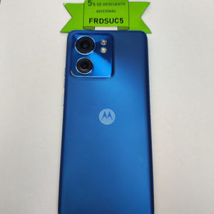 CELULAR MOTOROLA EDGE 40 XT2303-2 (2023) 256 GB 8 GB RAM (SEMINUEVO)