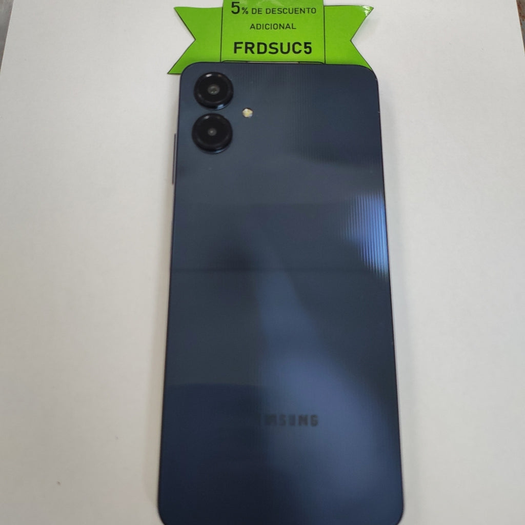 CELULAR SAMSUNG GALAXY A06 SM-A065M (2024) 128 GB 4 GB RAM (SEMINUEVO)