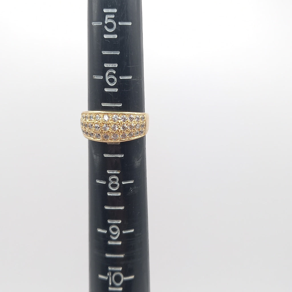 ANILLITO ORO 10 K 3,60 GRMS (SEMINUEVO)