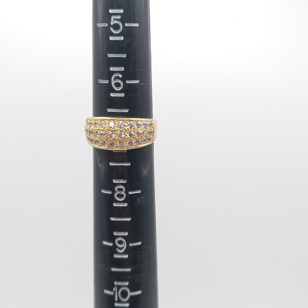 ANILLITO ORO 10 K 3,60 GRMS (SEMINUEVO)