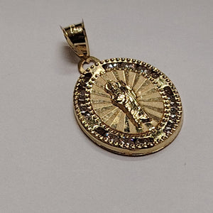 DIJE ORO 10 K 1 GRMS (SEMINUEVO)