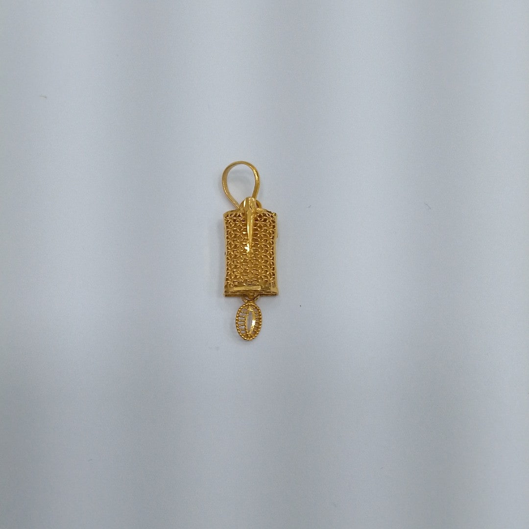 DIJE ORO 18 K 1,50 GRMS (SEMINUEVO)