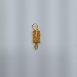 DIJE ORO 18 K 1,50 GRMS (SEMINUEVO)