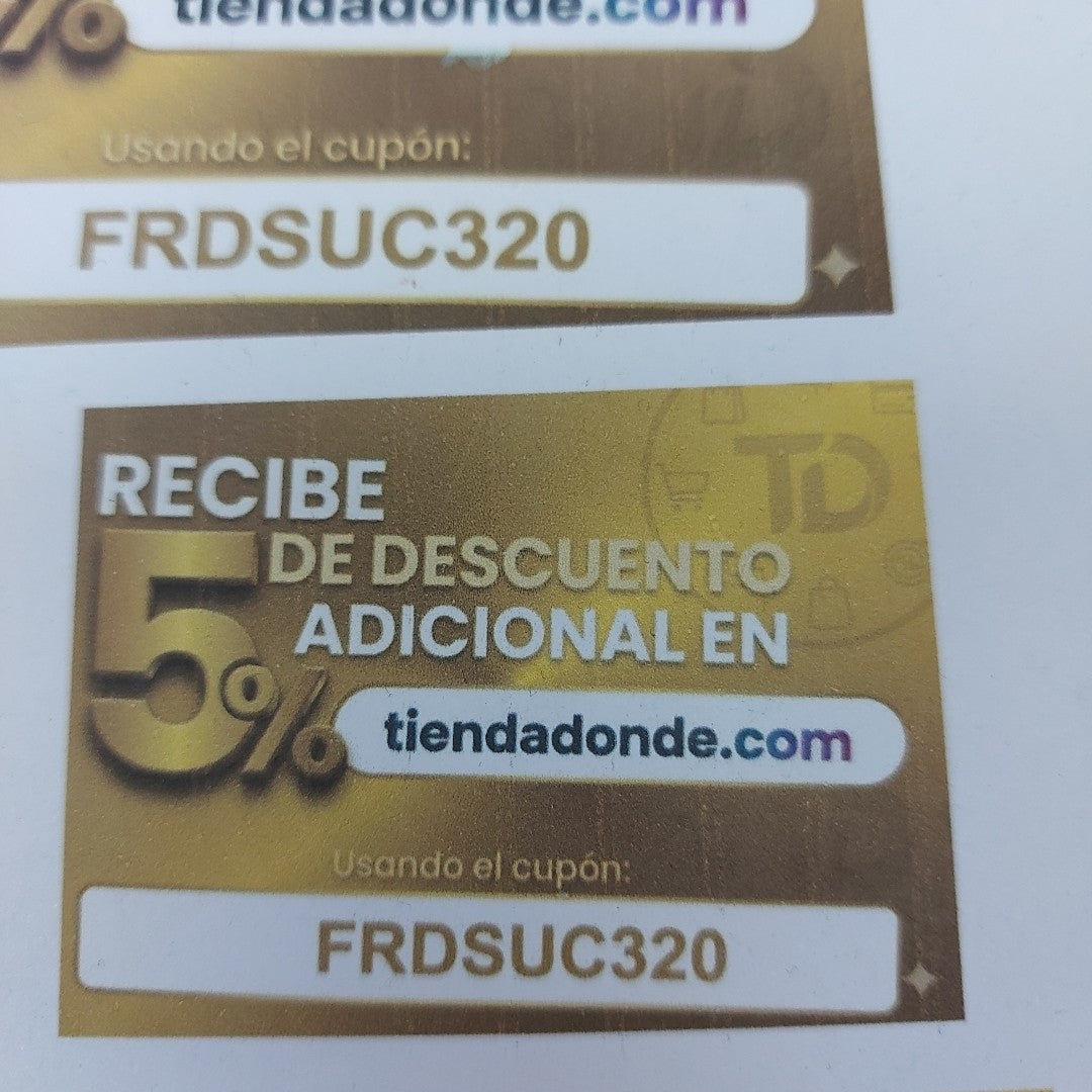 ARRACADAS PAR ORO 14 K 1,80 GRMS (SEMINUEVO)
