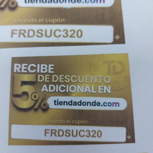 ARRACADAS PAR ORO 14 K 1,80 GRMS (SEMINUEVO)