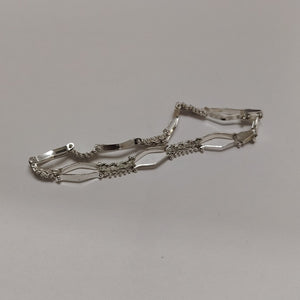 PULSERA ORO 14 K 6.3 GRMS (SEMINUEVO)