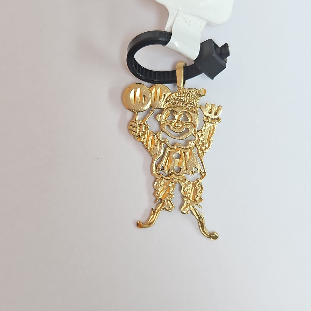 DIJE ORO 10 K 1.3 GRMS (SEMINUEVO)