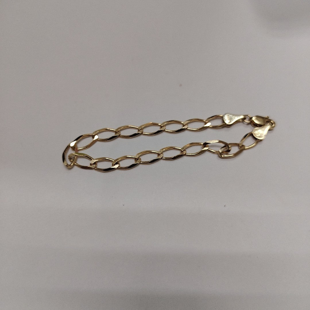 PULSERA ORO 10 K 5.8 GRMS (SEMINUEVO)