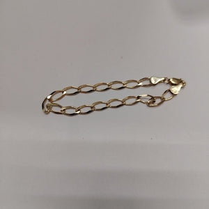 PULSERA ORO 10 K 5.8 GRMS (SEMINUEVO)