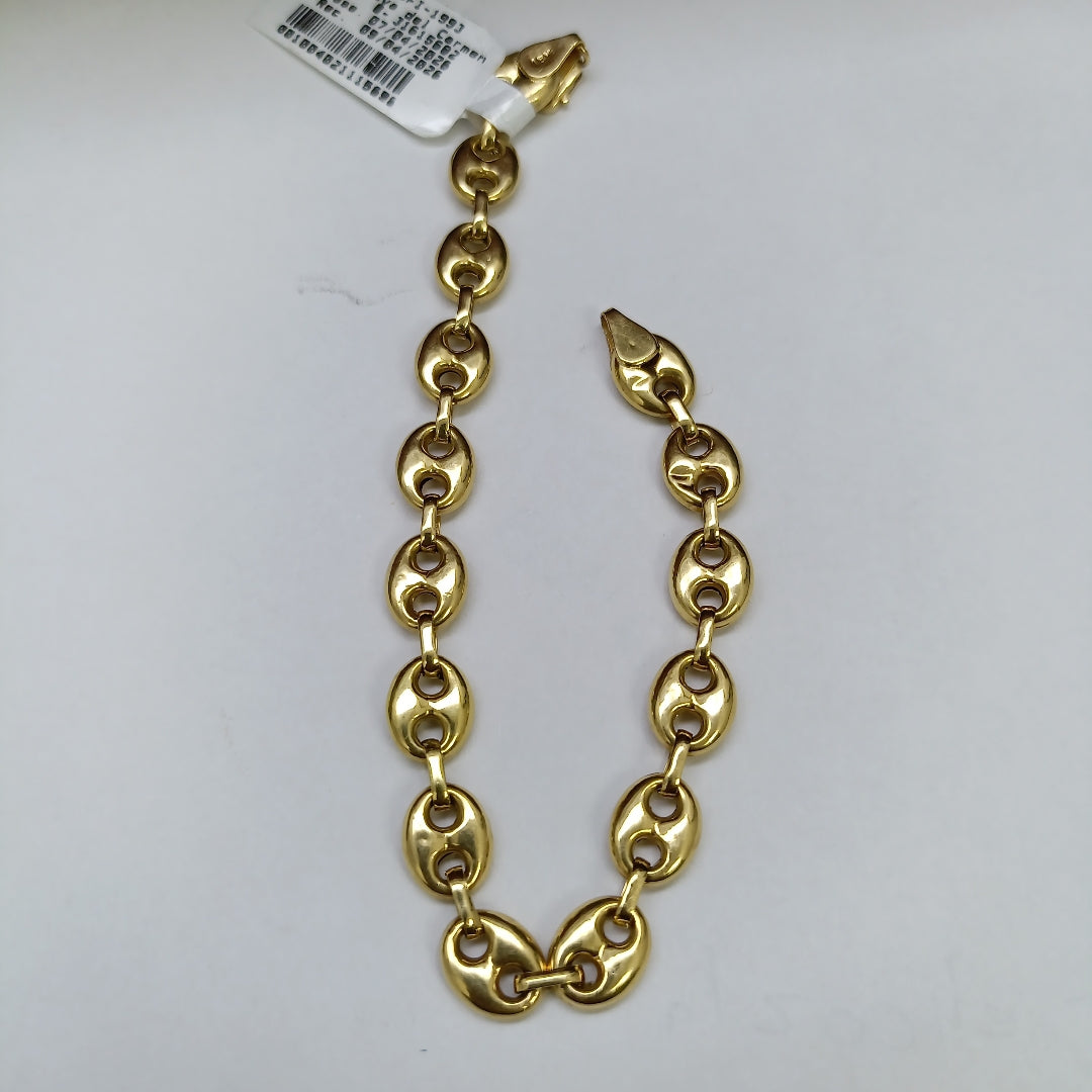 PULSERA ORO 18 K 6.9 GRMS (SEMINUEVO)