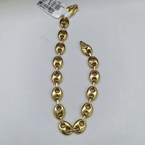 PULSERA ORO 18 K 6.9 GRMS (SEMINUEVO)
