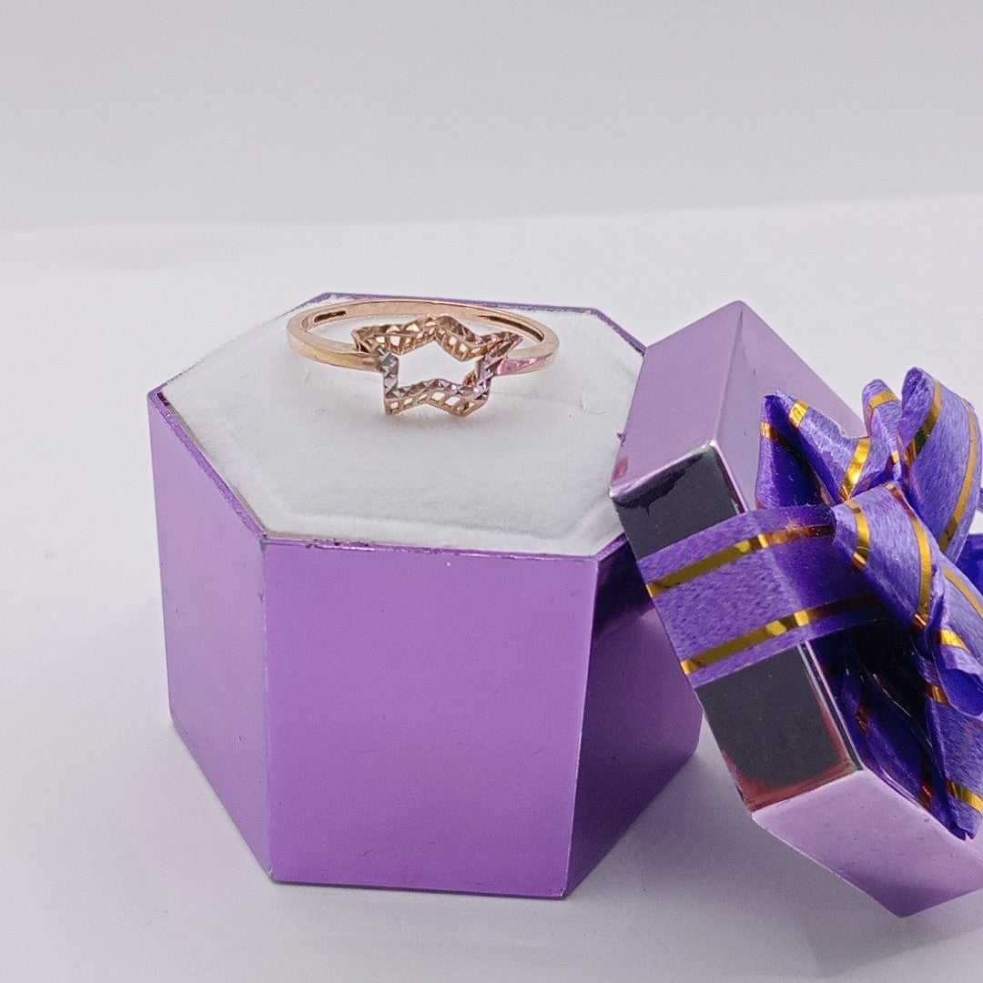 ANILLO ORO 14 K 1,80 GRMS (SEMINUEVO)