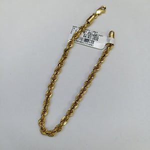 PULSERA ORO 18 K 6,00 GRMS (SEMINUEVO)