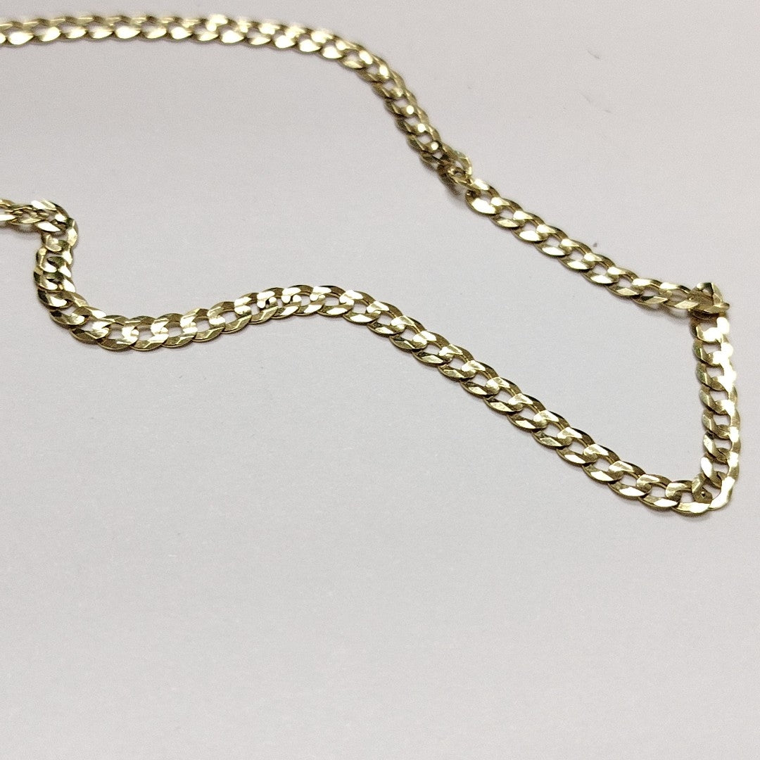 CADENA ORO 10 K 5.2 GRMS (SEMINUEVO)