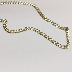 CADENA ORO 10 K 5.2 GRMS (SEMINUEVO)