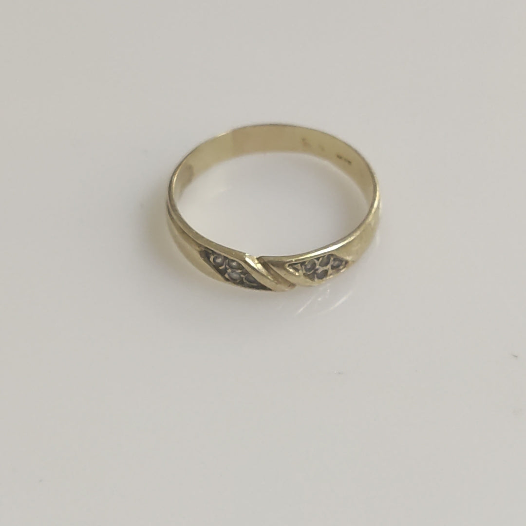 ARGOLLA ORO 8 K 2,30 GRMS (SEMINUEVO)