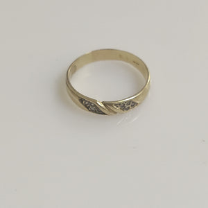 ARGOLLA ORO 8 K 2,30 GRMS (SEMINUEVO)