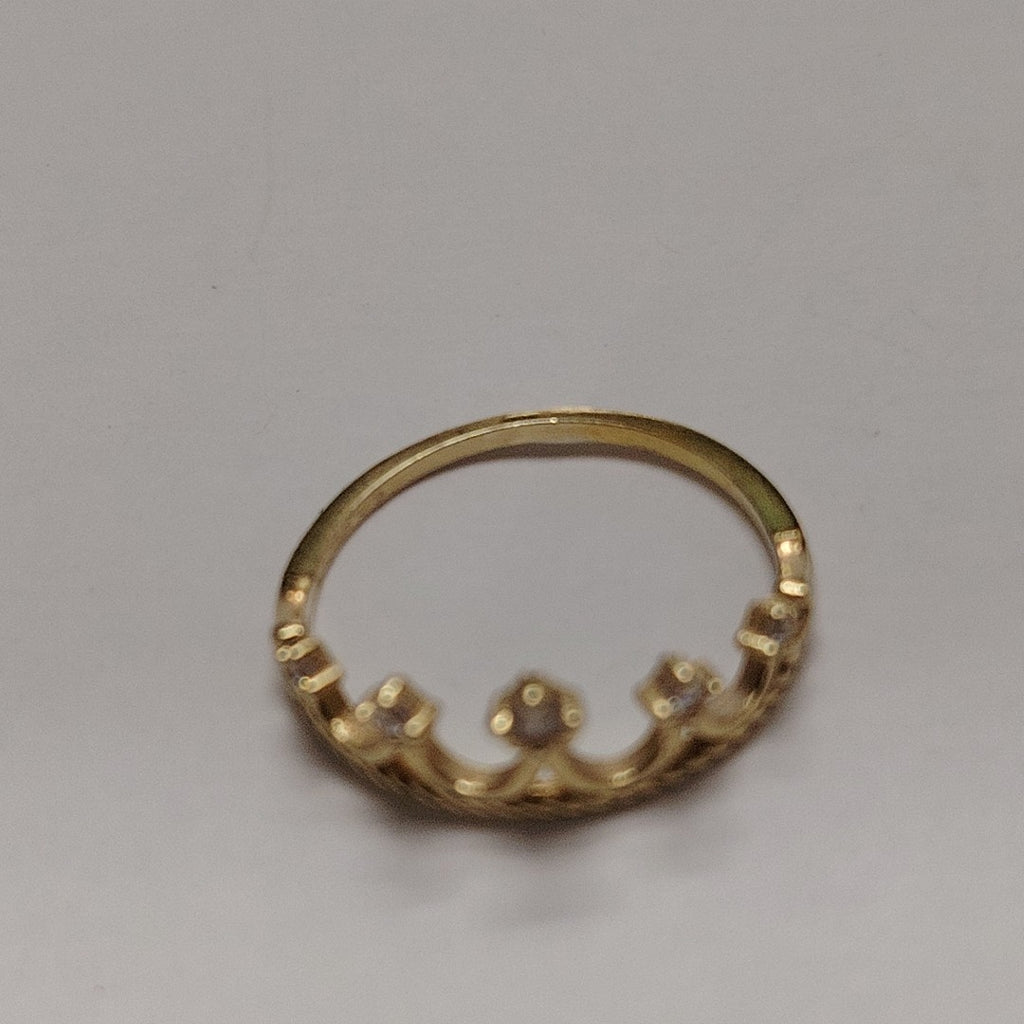 ANILLO ORO 14 K 1.6 GRMS (SEMINUEVO)