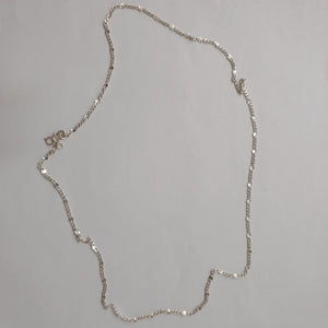 CADENA PLATA 3.2 GRMS (SEMINUEVO)