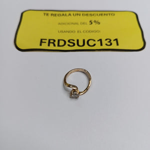 ANILLITO ORO 8 K 2,20 GRMS (SEMINUEVO)