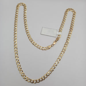 CADENA ORO 10 K 19.5 GRMS (SEMINUEVO)