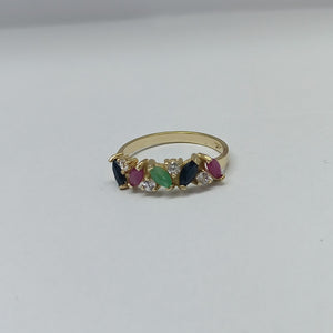 ANILLITO ORO 14 K 2,40 GRMS (SEMINUEVO)