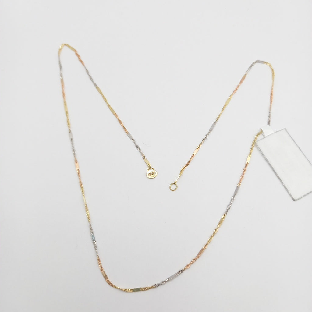 CADENA ORO 14 K 2 GRMS (SEMINUEVO)