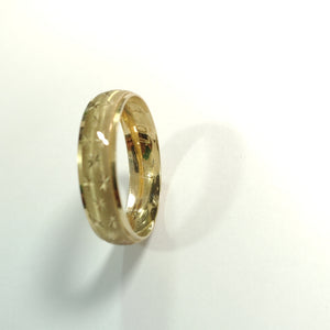 ARGOLLA ORO 10 K 2.4 GRMS (SEMINUEVO)