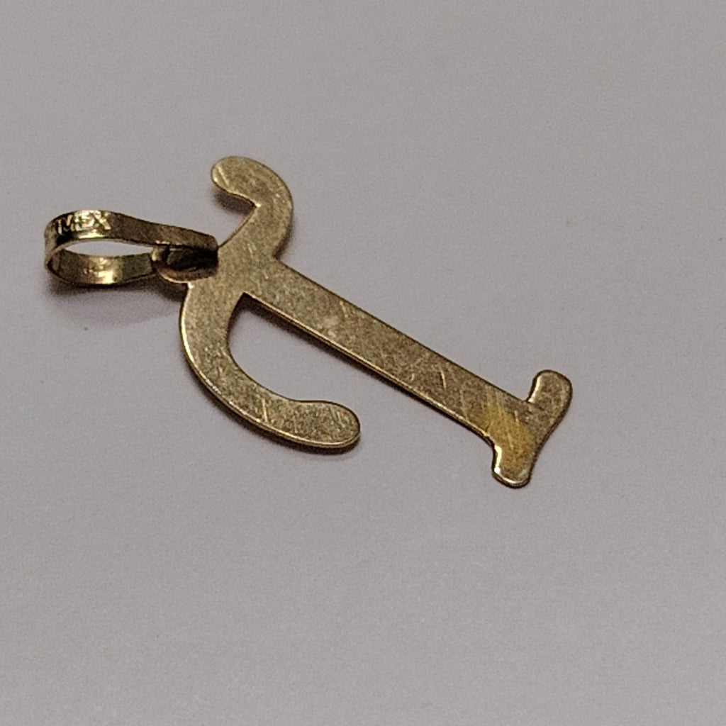 DIJE ORO 10 K 0.4 GRMS (SEMINUEVO)