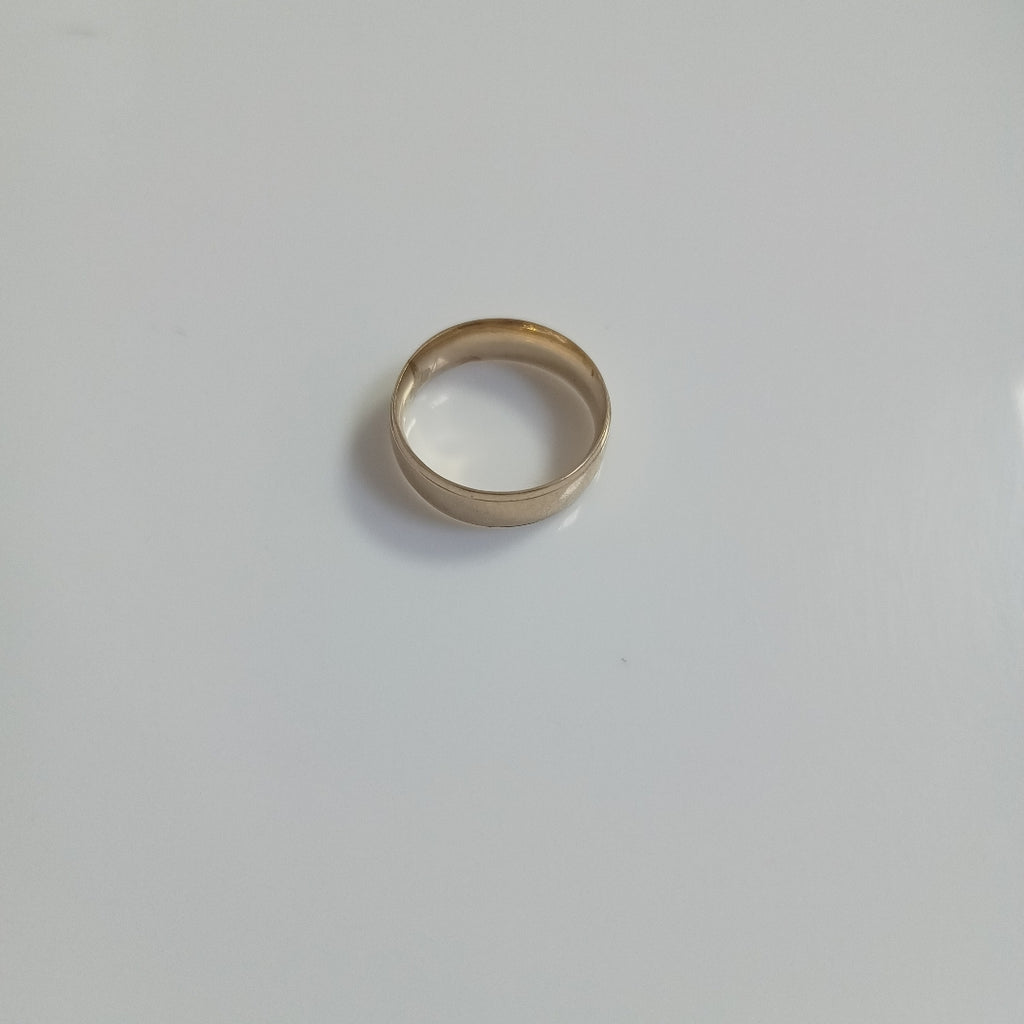 ARGOLLA ORO 14 K 3.8 GRMS (SEMINUEVO)